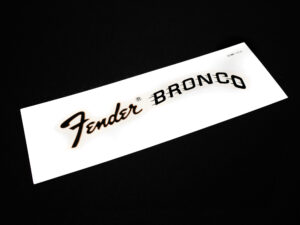 SCHD-131G BRONCO 1967 decal